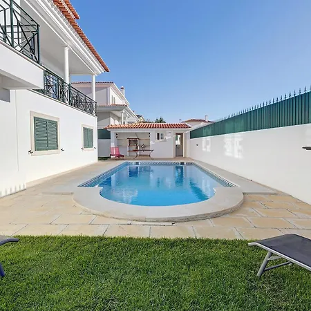 Villa Mansao Domiga Adao Cascais